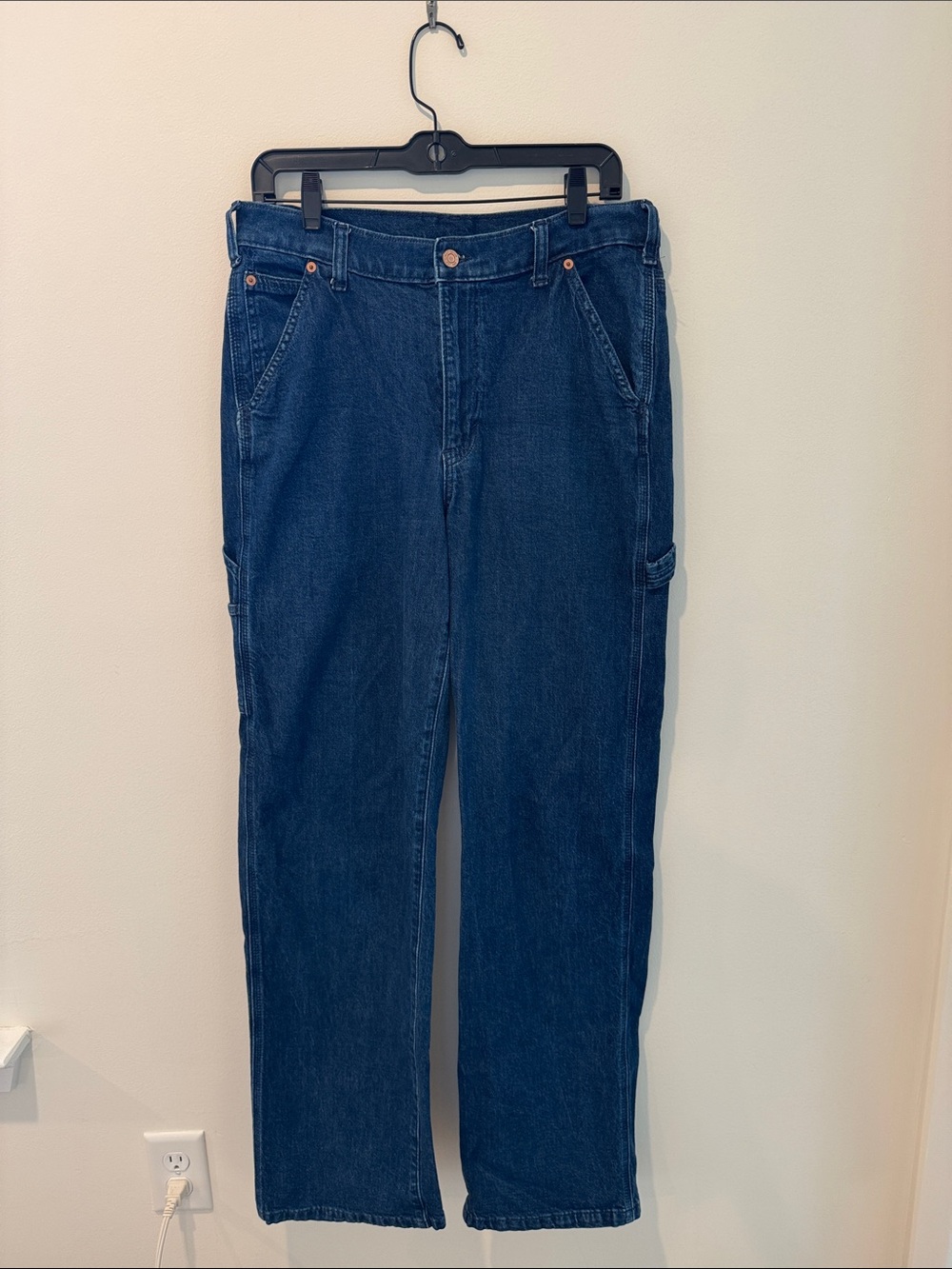 Women's Gap ‘90s Loose Carpenter Jeans - Tall Fit